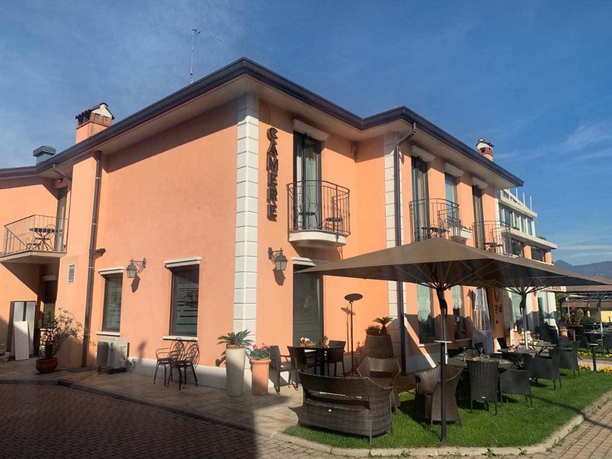 Locanda Al Berso Calco  Екстериор снимка