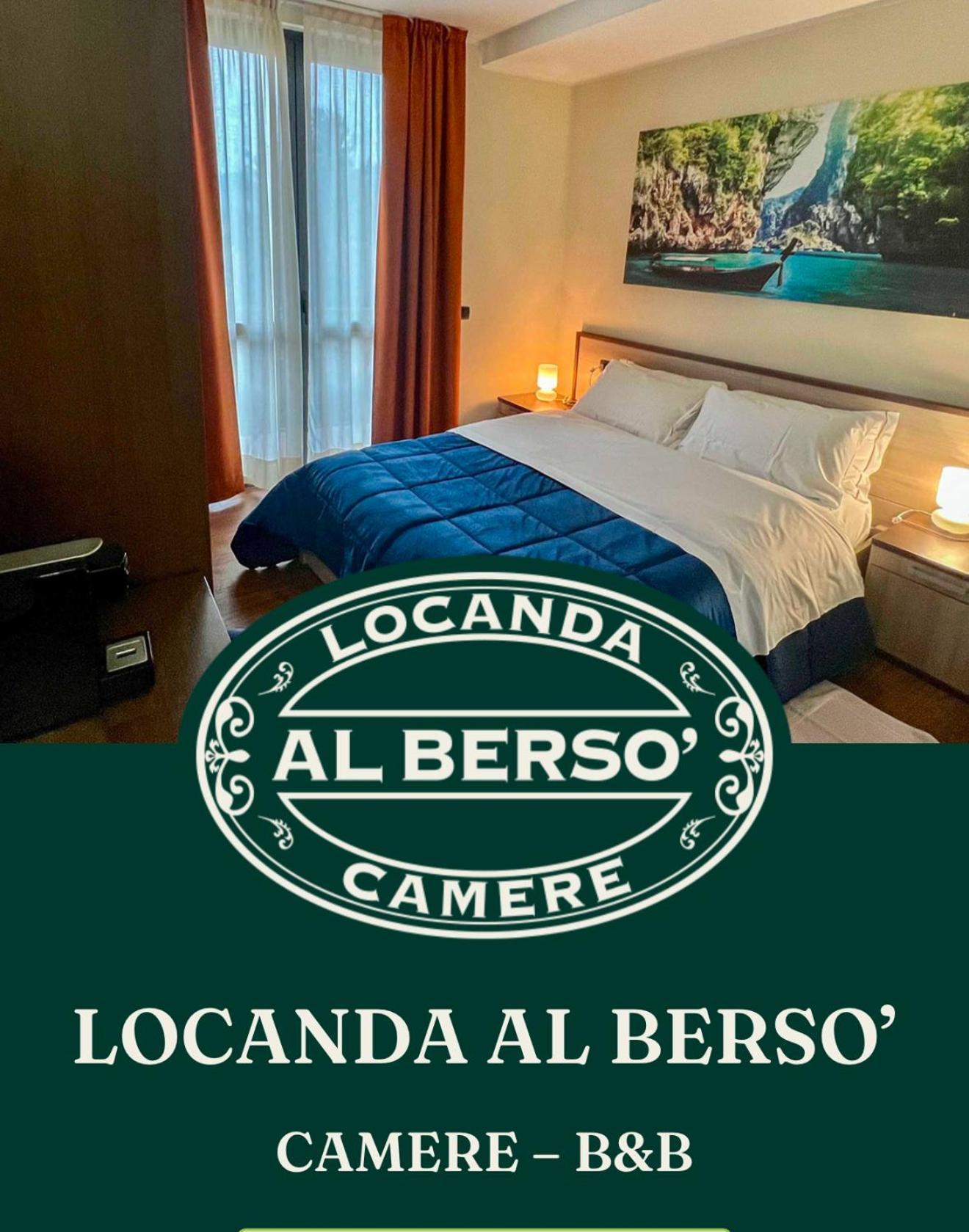 Locanda Al Berso Calco  Екстериор снимка