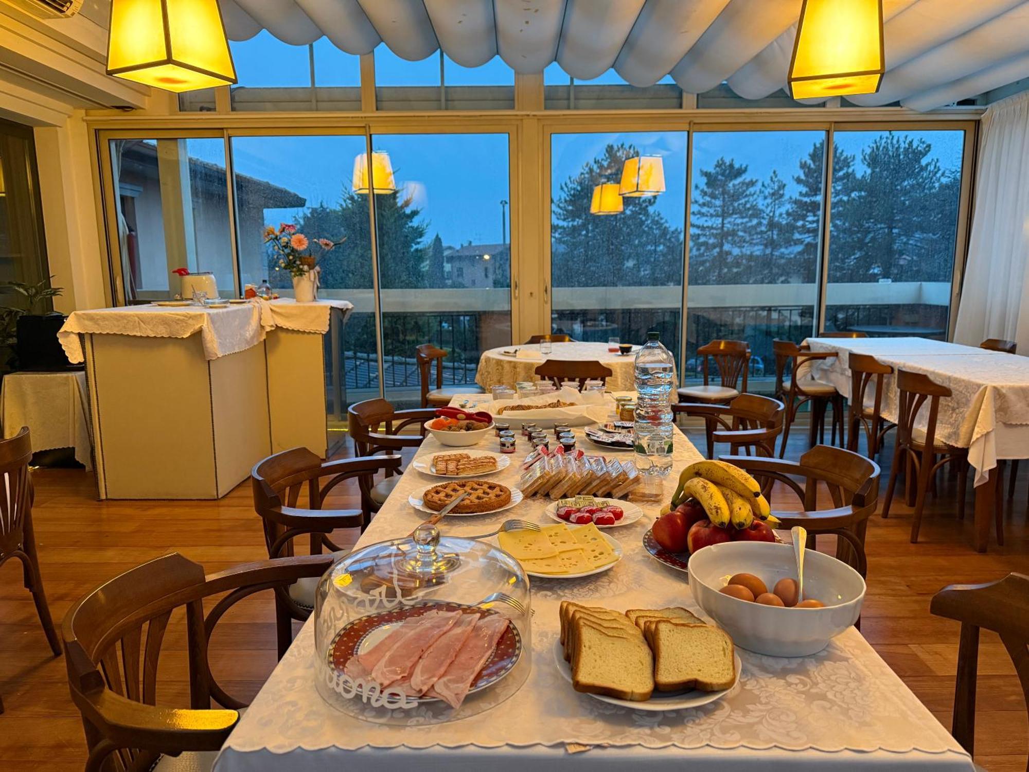 Locanda Al Berso Calco  Екстериор снимка