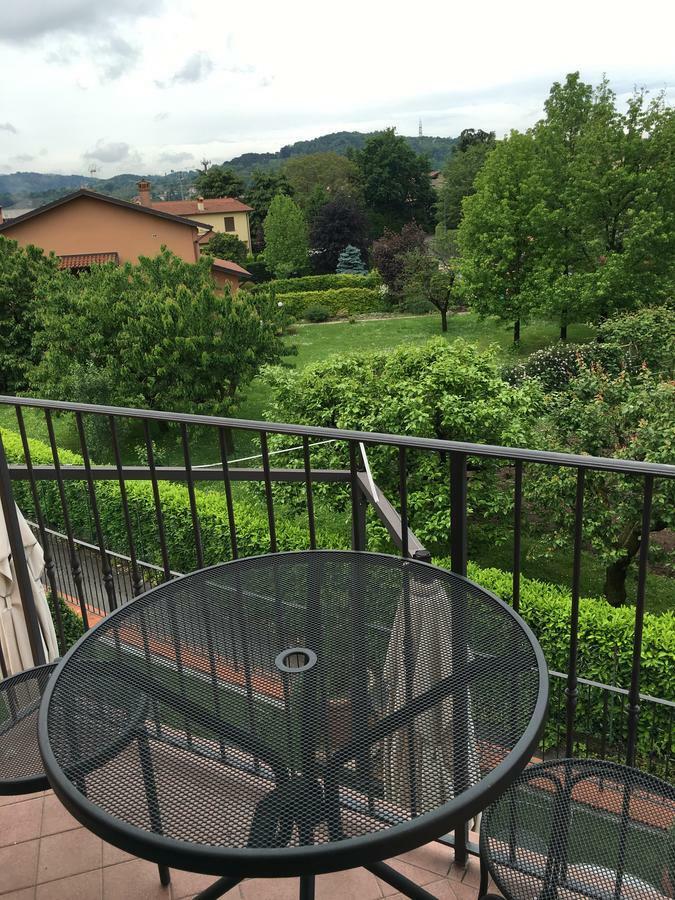 Locanda Al Berso Calco  Екстериор снимка